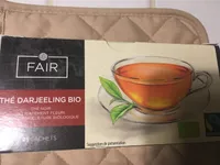 Thé DARJEELING BIO