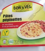Pâtes pépinettes