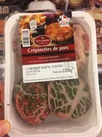 Crepinettes porc