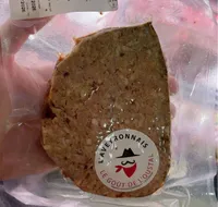 Pâté canard