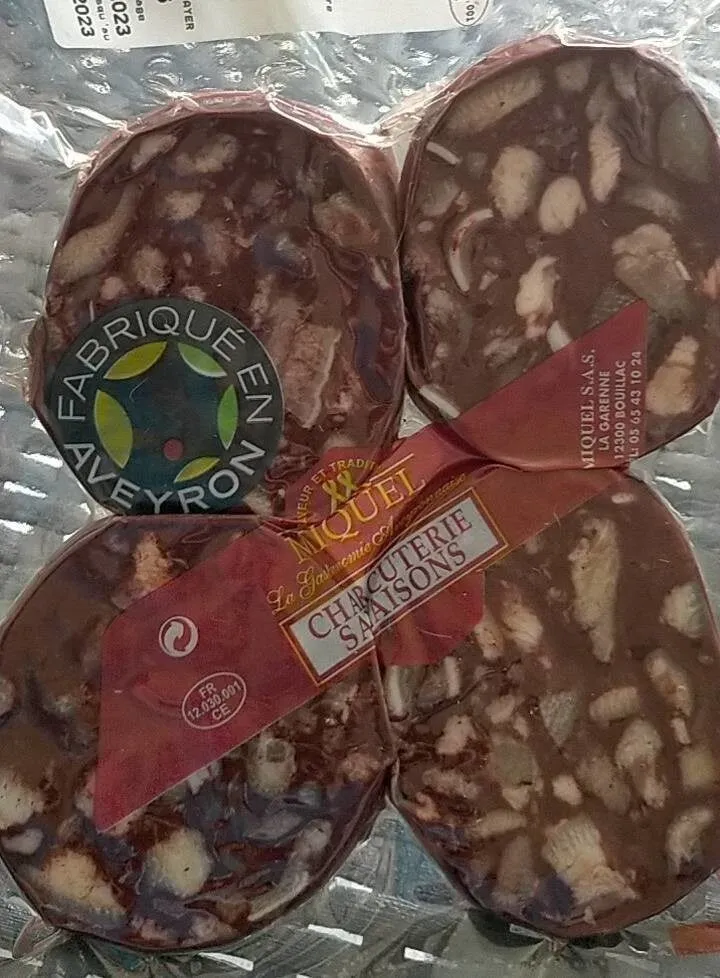 Boudin Galabard