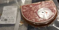 Pâté de tête persillée