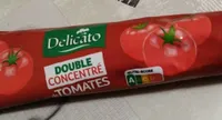 Double concentré de tomates