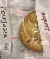Fougasse aux lardons