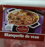 Blanquette de veau