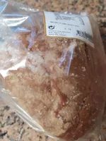 Pan quemado