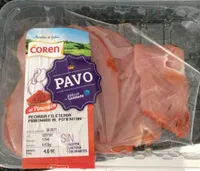 Pavo al pimentón