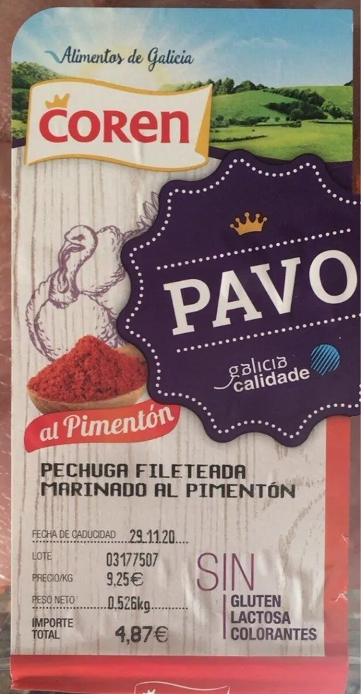 Pavo