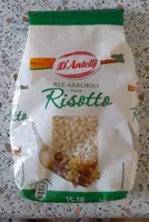 Riz arborio pour risotto