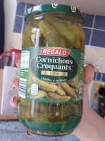 Cornichons croquants fin