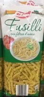 Fusilli aux fibres d'avoine