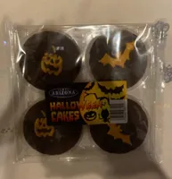 Halloween cakes
