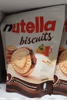 Nutella biscuit