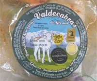 Queso Cabra