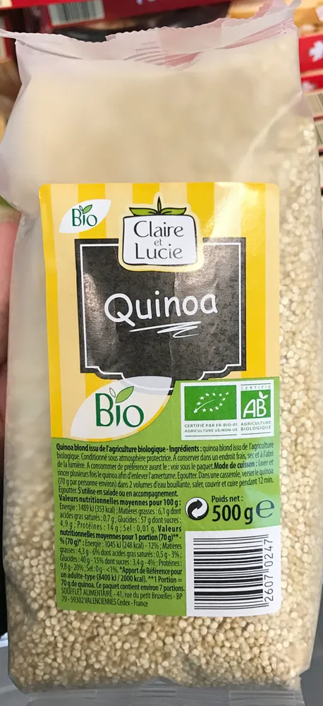 Quinoa