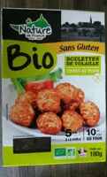 Boulettes de volaille