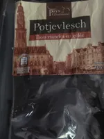 Potjevlesch - Terrine aux trois viandes
