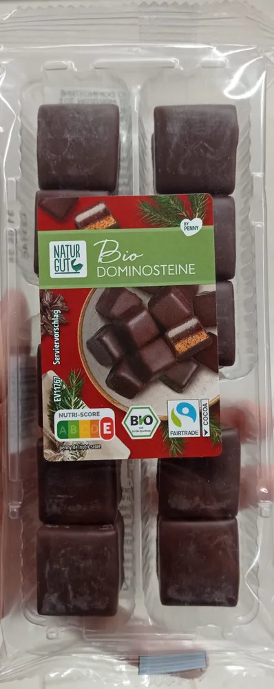 Bio Dominosteine