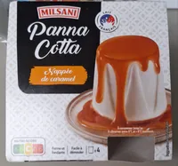 Panna Cotta 4 x 90g