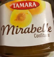 Confiture de mirabelle
