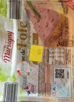 Mousse de foie