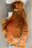 Pavé de saumon mariné à la provençale