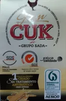 Alas partidas de pollo Gran Cuk