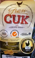 Jamoncitos de pollo