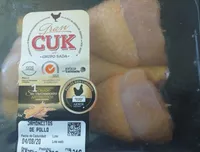 Jamoncitos de pollo