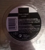 Petit chèvre cendré