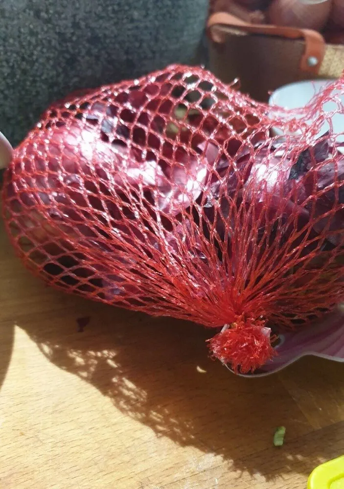 Oignon rouge