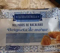 Beignets de morue