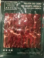 Paleta de Cebo 50% raza iberica