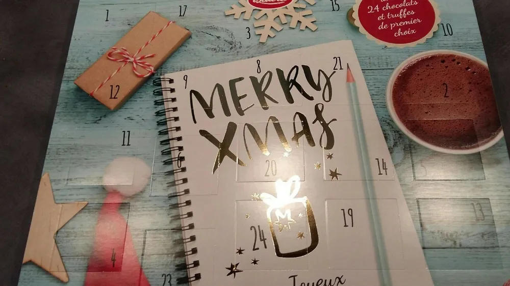 Calendrier de l'Avent