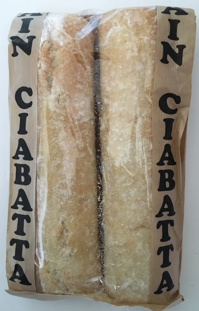 Pain Ciabatta