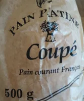 Pain platine (Coupé 500g)