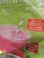 Smoothie congeler
