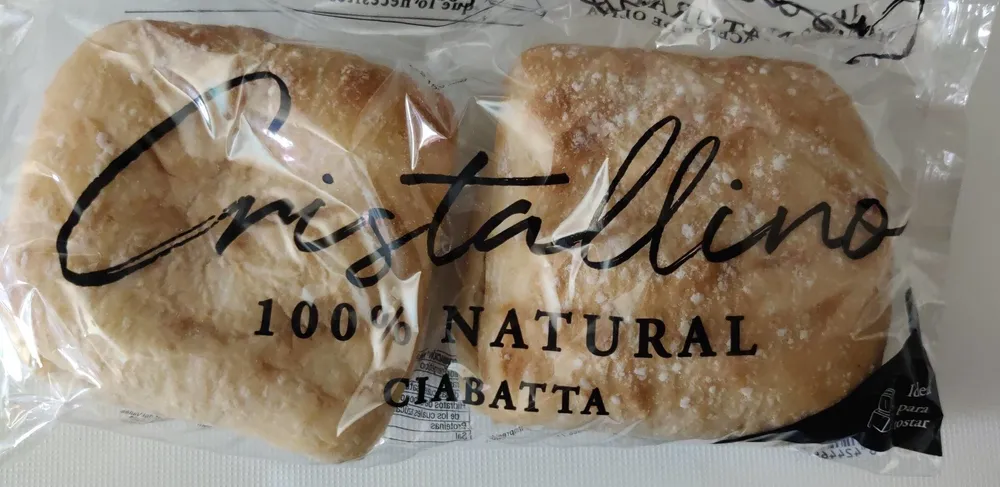 Ciabatta natural