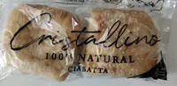 Ciabatta natural