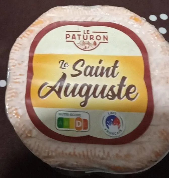 Le Saint Auguste