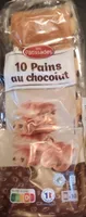 10 pains au chocolat