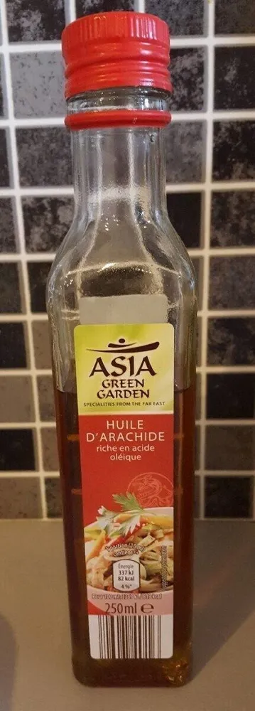 Huile de sésame