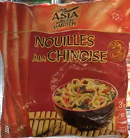 Nouilles à la chinoise