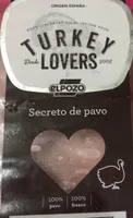 Secreto de pavo