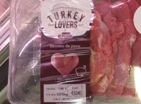 Turkey lovers