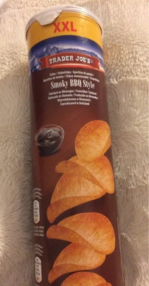Smokey bbq style