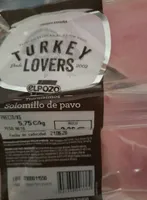 Solomillo de pavo