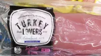 Filetes de pavo