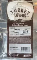 Turkey lovers