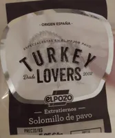 Solomillo de pavo